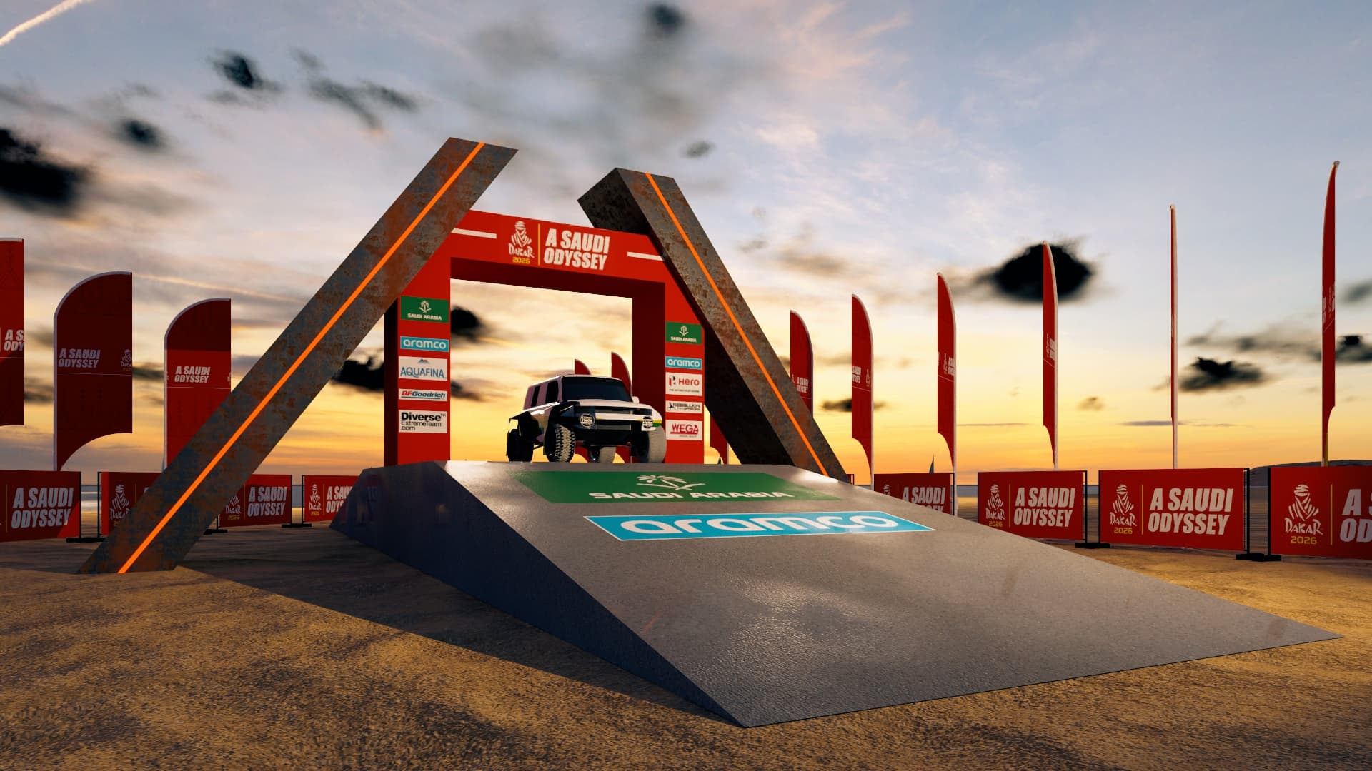Dakar Rally